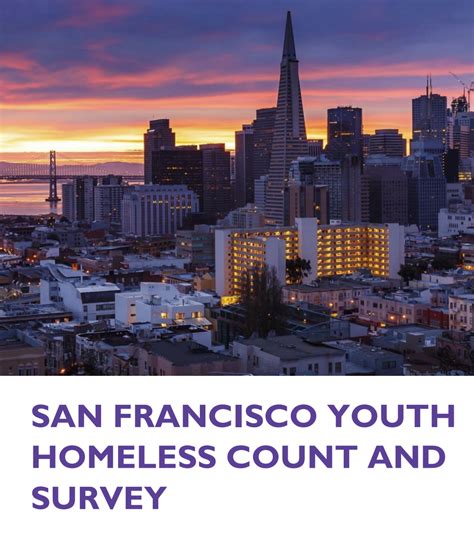 San Francisco Youth Homeless Count and Survey 2022 – Larkin Street Youth Services