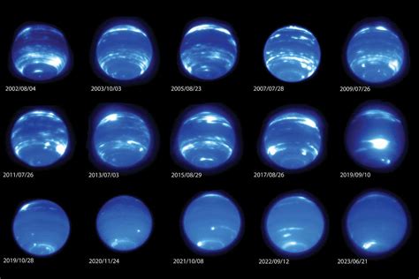 All of Neptune’s clouds have vanished – it may be because of the sun ...