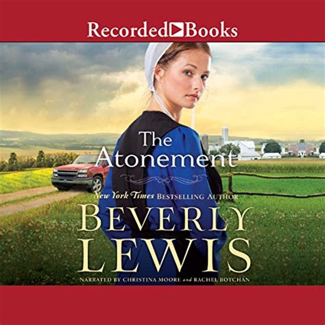 The Atonement (Audio Download): Beverly Lewis, Christina Moore, Rachel ...