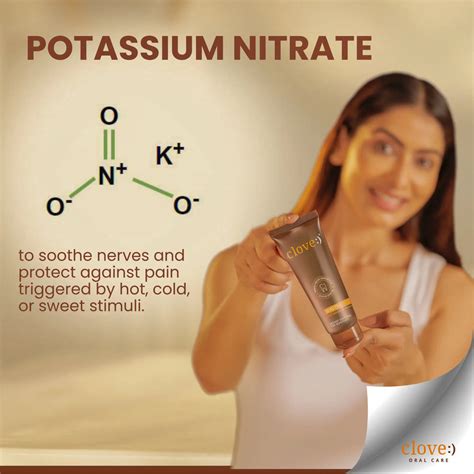 Clove Sensitive Toothpaste for Sensitive Teeth & Bad Breath
