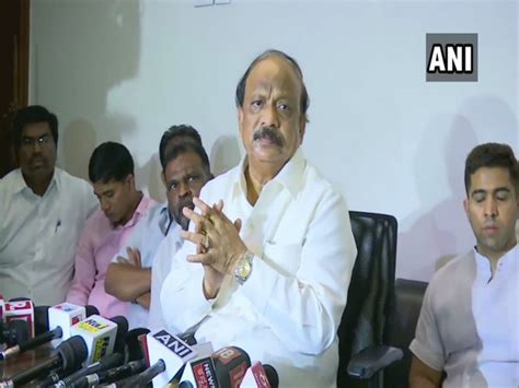 Siddaramaiah could be reason behind my suspension from Cong: Roshan Baig