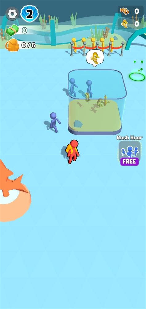 Descargar Aquarium Land 2.10 APK Gratis para Android