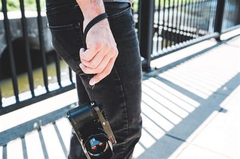 Image result for Optech Wrist Strap