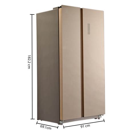 Buy Refrigerator 580 L - 2 DOOR - ION + Technology Linear Inverter ...