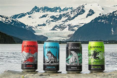 Despite Challenges, Brewers in Alaska Create a Greener Future | Wine ...