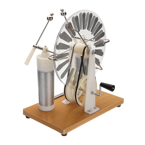 Wimshurst Machine 的图像结果