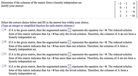 Matrix Form 的图像结果