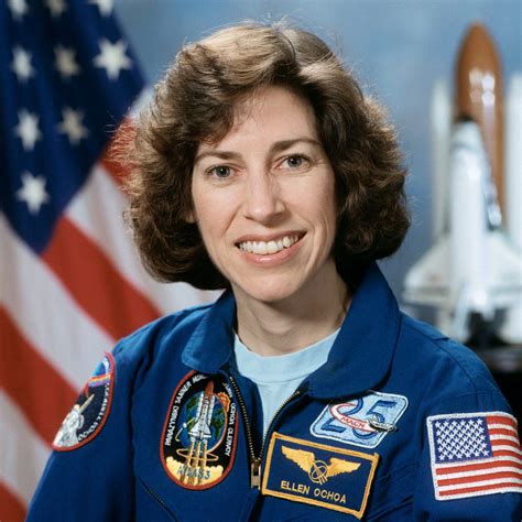 Ellen Ochoa - Education, NASA & Facts
