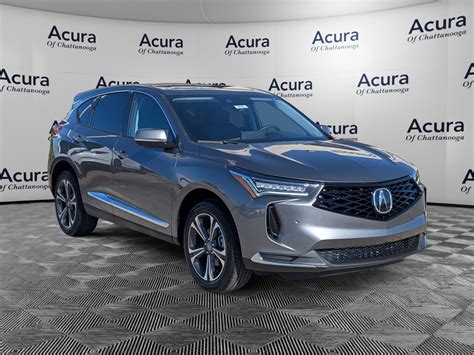 New 2026 Acura RDX for sale in Chattanooga | Acura of Chattanooga