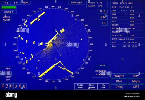 Image result for Ship Radar Screen
