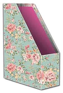 Nourish Foldable Magazine Holder Organiser -Model-28 : Amazon.in ...