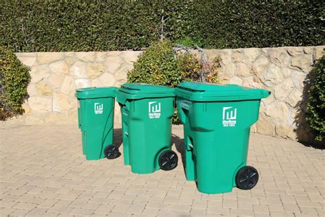 Image result for Yard Waste Containers