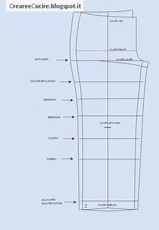 misure per creareecucire cartamodello pantalone base con pinces misure per creareecucire cartamodello pantalone base con pinces