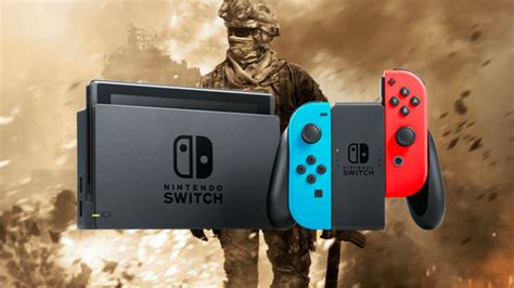 Image result for Nintendo Switch Cod