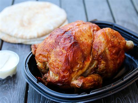 Zankou Chicken - Hollywood - Los Angeles - The Infatuation