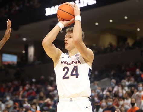 Virginia Forward Igor Miličić Jr. Enters Transfer Portal - Sports ...