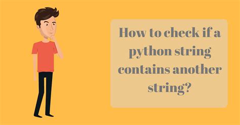 Image result for String Contains Python