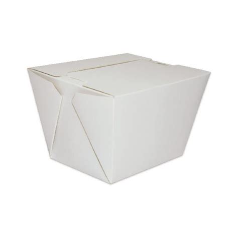 Lonchera Tapa Pequeña Blanca (25 unidades) - Senefelder: Artes Gráficas ...