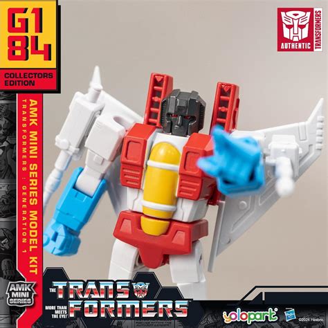 YOLOPARK Starscream Transformer Toy,AMK Mini Series India | Ubuy