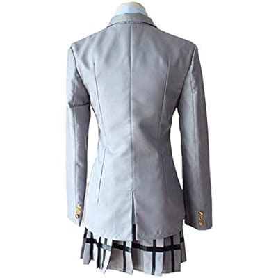 Ilovcomic Women's Your Lie in April Cosplay Kaori | Ubuy India