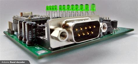 Arduino Audio Decoder 的图像结果