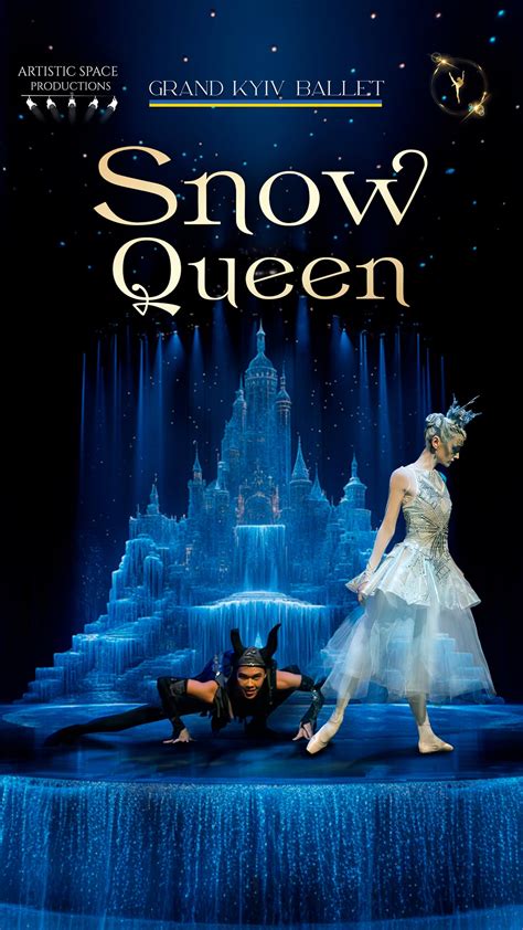 Snow Queen - December 16, 2025 | Grand Kyiv Ballet