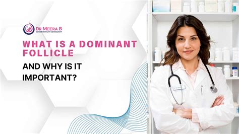 What is a Dominant Follicle and Why is it Important? - Dr Meera B