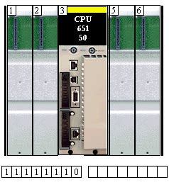 How do I Configure the Slot ID in a Quantum 140-CPU-6xx-xx Ethernet ...