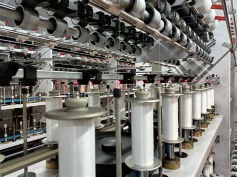 Rapier Looms - Flexible Rapier Weaving Loom Manufacturer from Surat