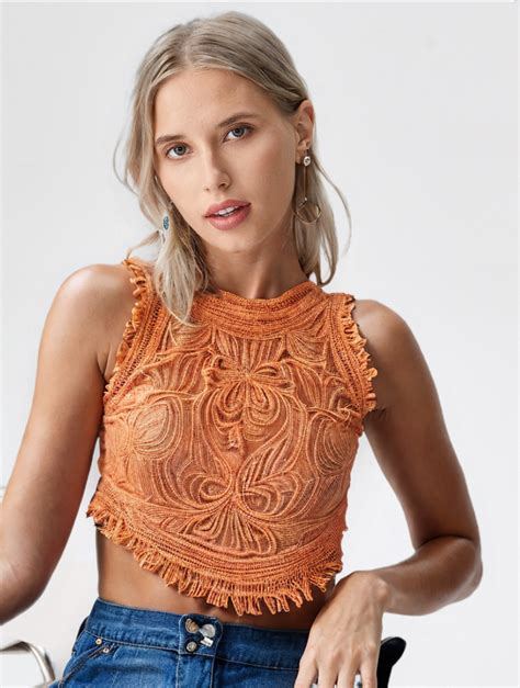 Women's Top – Mask