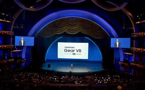 Gear VR 的图像结果