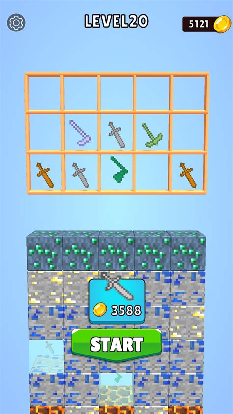 Merge Dig Craft Miners - Merge & Miner:Amazon.in:Appstore for Android