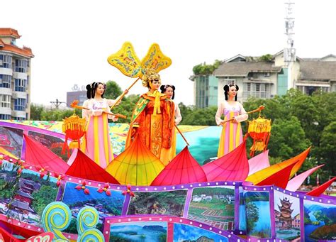 2020·广元女儿节今日精彩开幕 - 中国日报网