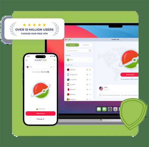 Darmowy VPN Proxy od Planet VPN – Bez Rejestracji i Bez Logów