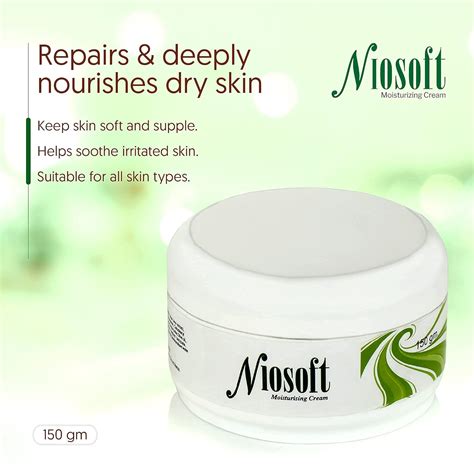NIOSOFT MOISTURISING CREAM 150GM : Amazon.in: Beauty