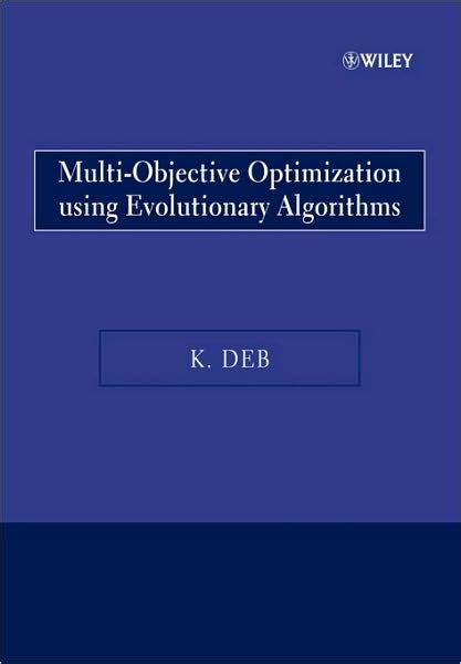 Multi-Objective Optimization Engineering Evolutionary Algorithm Deb 的图像结果
