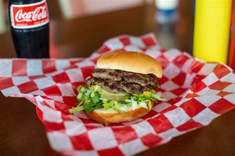 Burgers by Biggs Menu & Delivery Lawrence KS 66047 | EatStreet.com