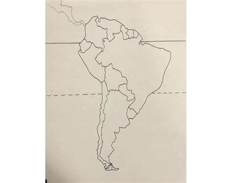 South America Capitals Quiz