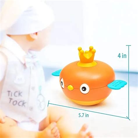 Baby Bird Tumble Toy – All Things Little