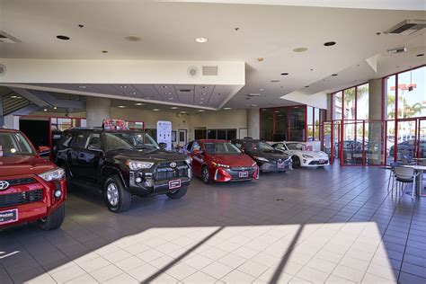 Autonation Toyota Buena Park in Buena Park, California | Carweek