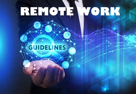 Image result for Remote Work Guidelines