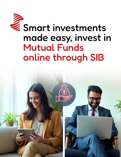 Mutual Funds | South Indian Bank