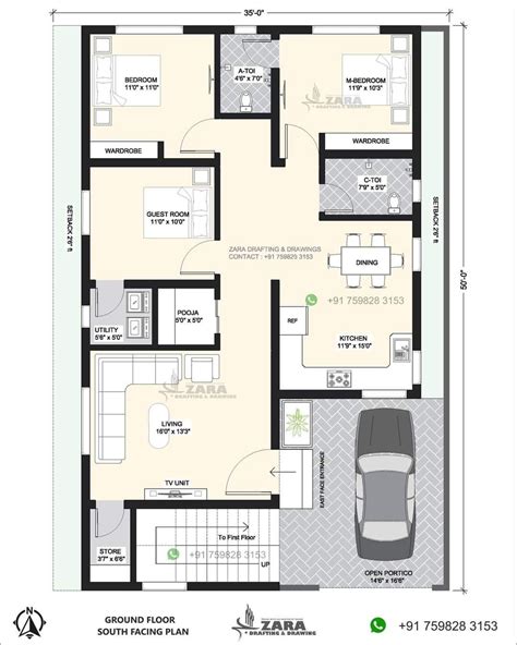 Residence Plan 的图像结果