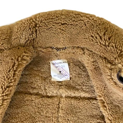 RAF Flying Jacket Seal Battle of Britain model 38" | エアロレザー公式オンラインショップ