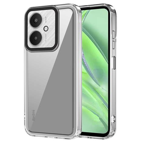 Zapcase Back Case Cover for Mi Redmi 13C 5G | Compatible for Mi Redmi ...