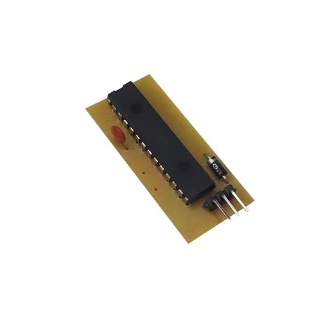 Electronic Spices Led Pixel Controller for 100 Led Pixel Pic18f76-1/sp ...