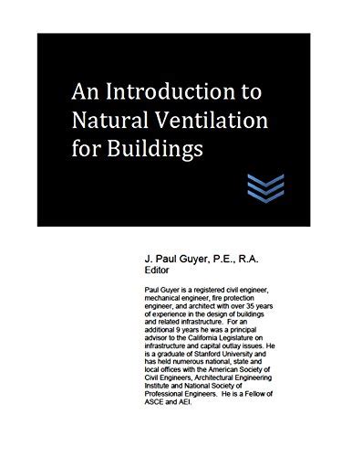 An Introduction to Natural Ventilation for Buildings (Air Conditioning ...
