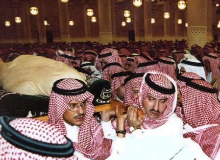 沙特王室一周内频传死讯 三王子不幸连续死亡(图)
