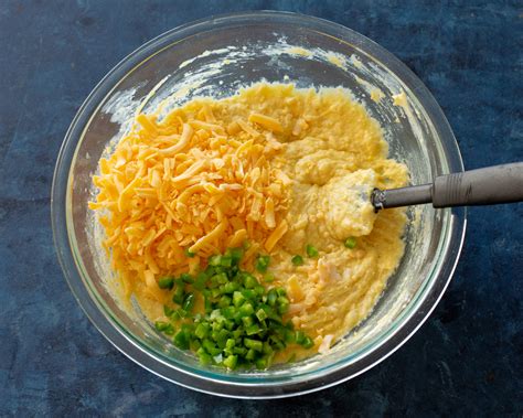 Jalapeno Cheddar Cornbread | The Girl Who Ate Everything