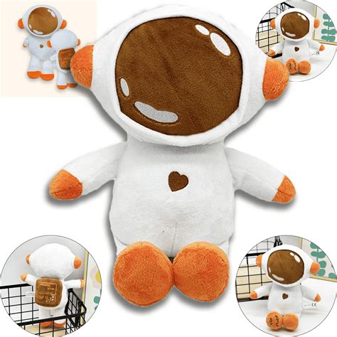Ivan Cornejo Astronaut Plush Toys - Ivan Cornejo Merch, 8.3 Inch ...